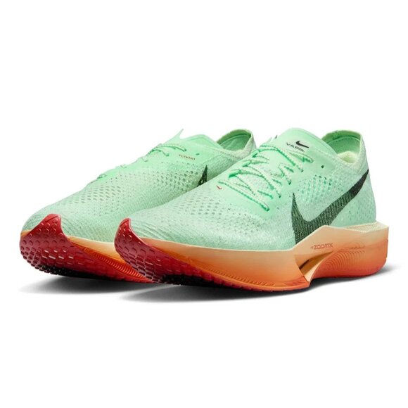 Nike ZoomX Vaporfly Next% 3 Size 13 Men Running Shoe Vapor Green HJ7040-300 NEW - Picture 3 of 8